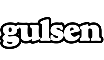 Gulsen panda logo