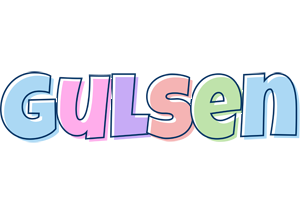 Gulsen pastel logo