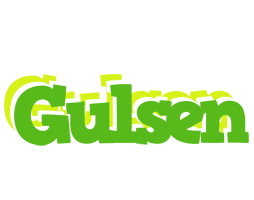 Gulsen picnic logo