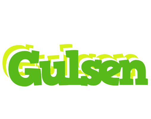Gulsen picnic logo