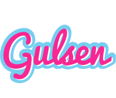 Gulsen popstar logo