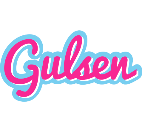 Gulsen popstar logo