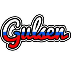 Gulsen russia logo