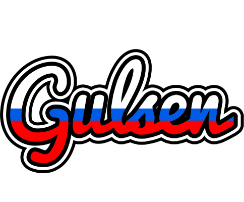 Gulsen russia logo