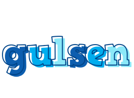 Gulsen sailor logo