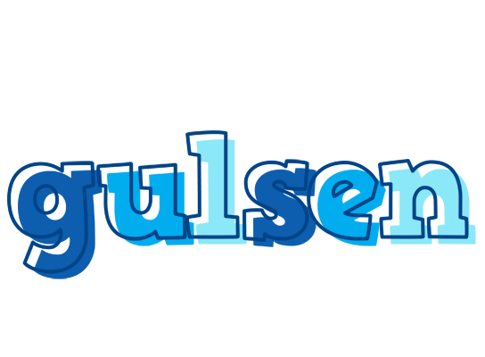 Gulsen sailor logo
