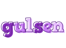 Gulsen sensual logo