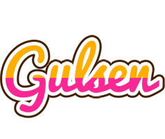 Gulsen smoothie logo