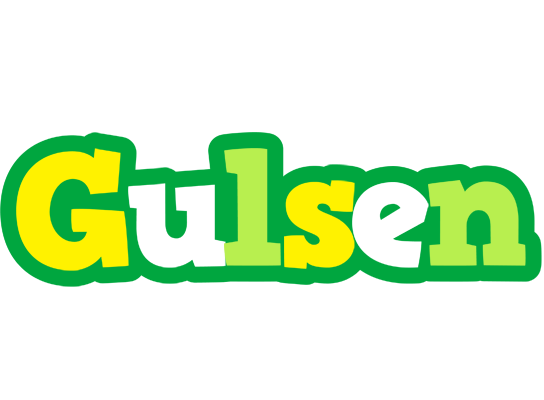 Gulsen soccer logo
