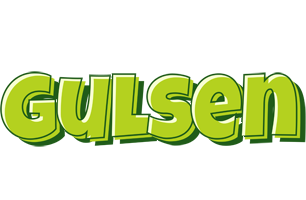 Gulsen summer logo