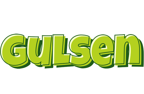 Gulsen summer logo