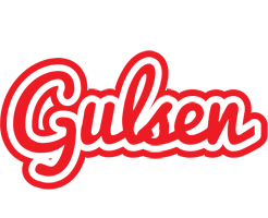 Gulsen sunshine logo