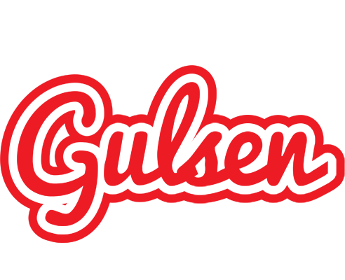 Gulsen sunshine logo