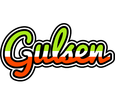 Gulsen superfun logo