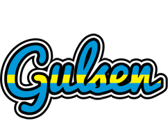 Gulsen sweden logo