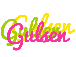 Gulsen sweets logo