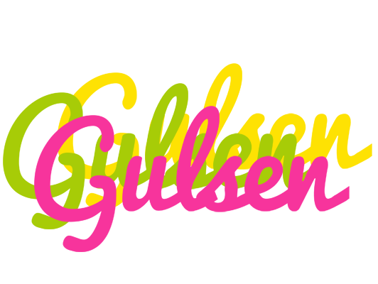 Gulsen sweets logo