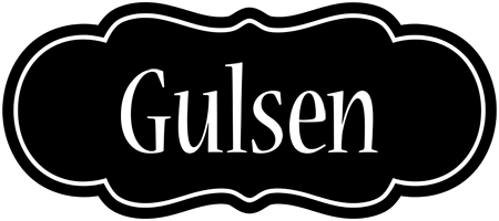 Gulsen welcome logo