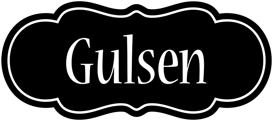 Gulsen welcome logo