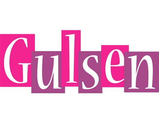 Gulsen whine logo