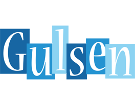 Gulsen winter logo