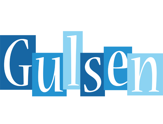 Gulsen winter logo