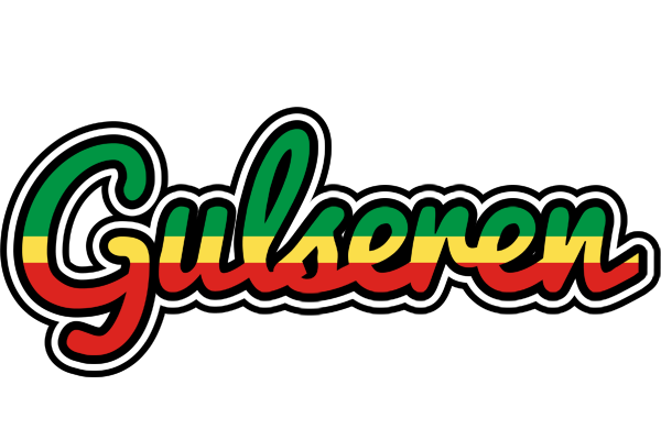Gulseren african logo