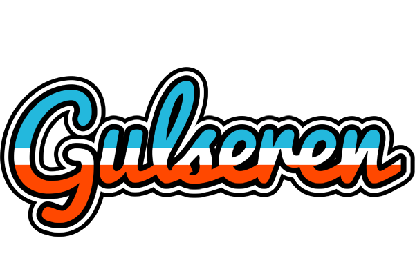 Gulseren america logo
