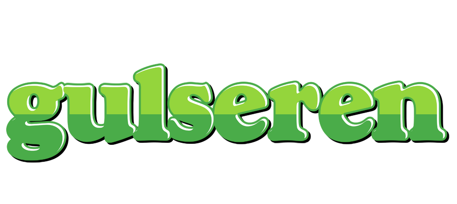 Gulseren apple logo