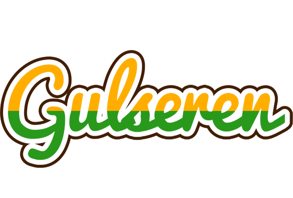 Gulseren banana logo