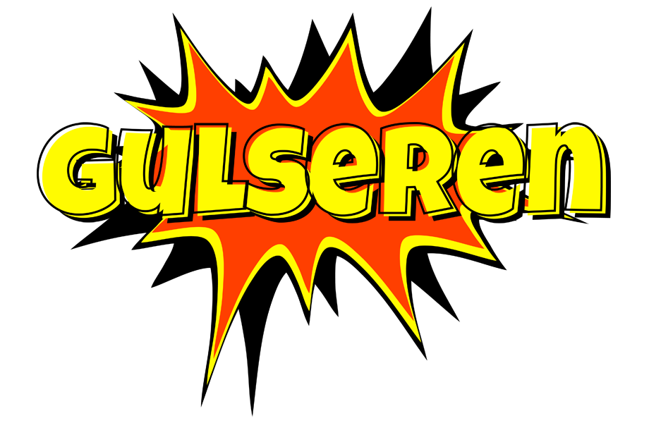 Gulseren bazinga logo
