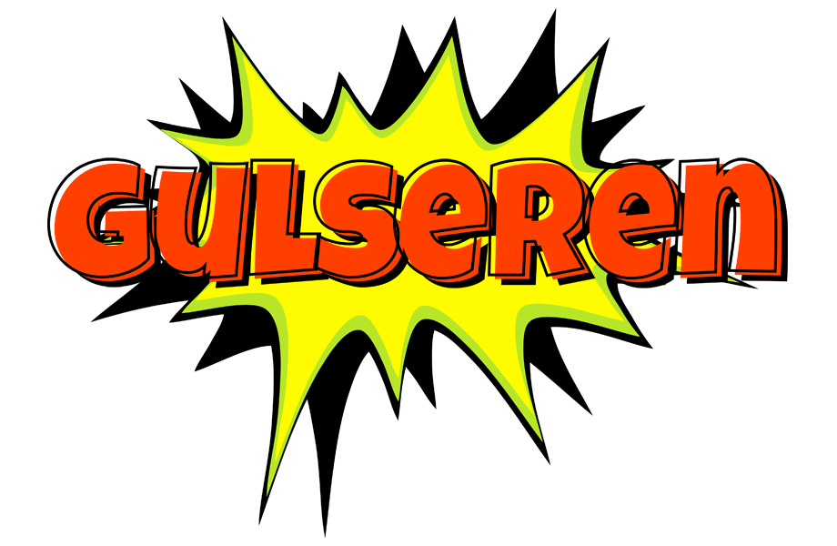 Gulseren bigfoot logo