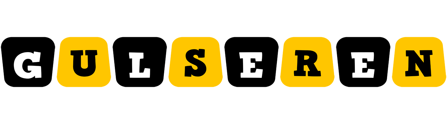 Gulseren boots logo
