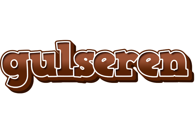 Gulseren brownie logo