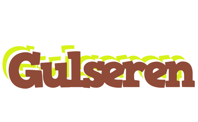 Gulseren caffeebar logo