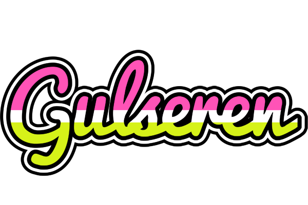 Gulseren candies logo