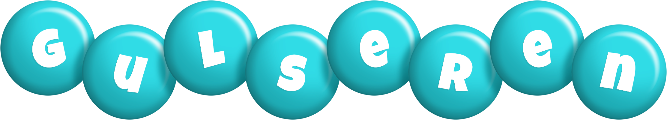 Gulseren candy-azur logo