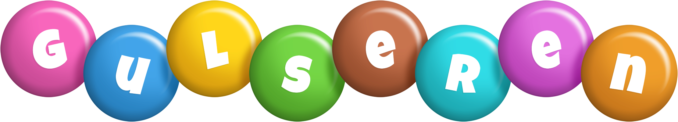 Gulseren candy logo