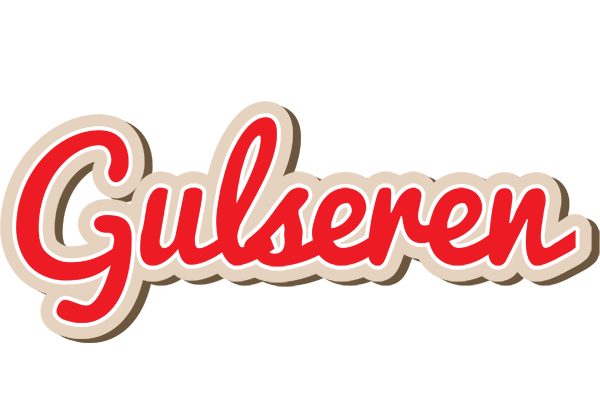 Gulseren chocolate logo