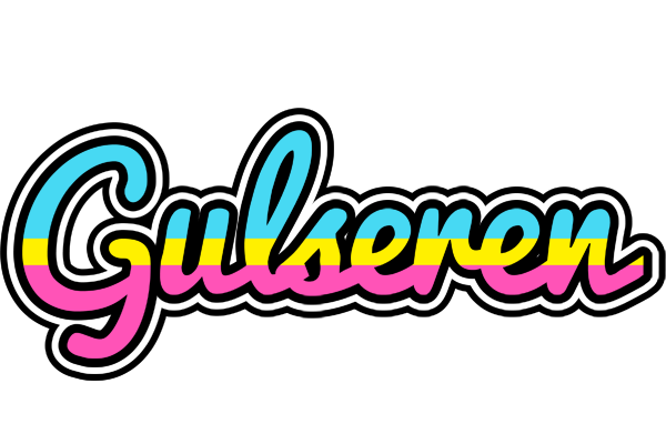 Gulseren circus logo