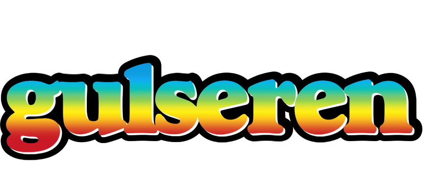 Gulseren color logo
