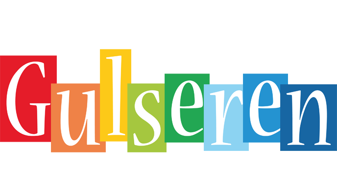 Gulseren colors logo