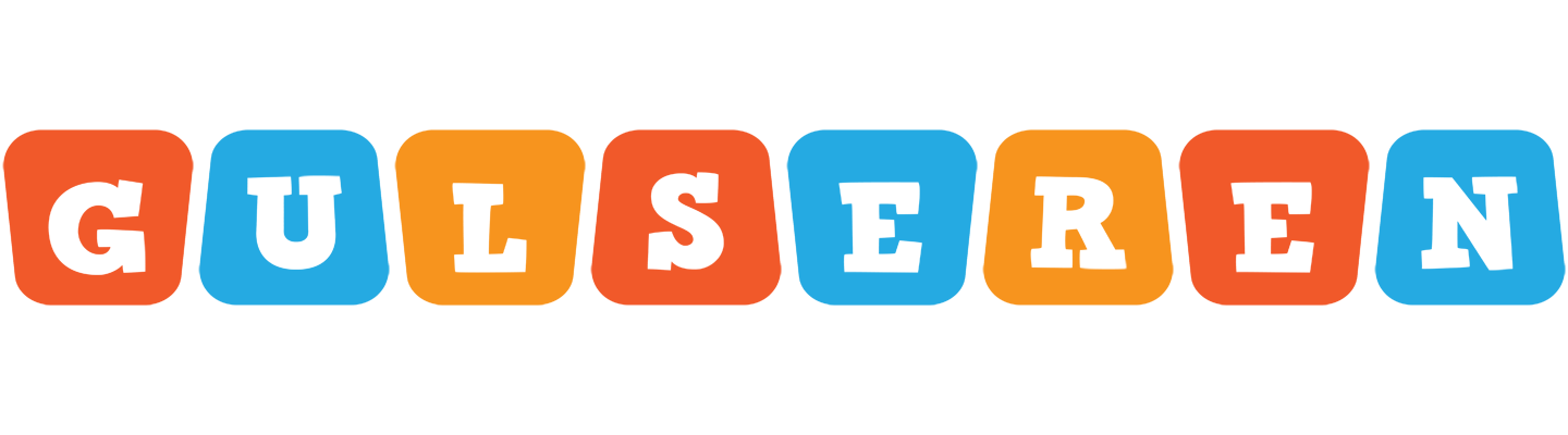 Gulseren comics logo