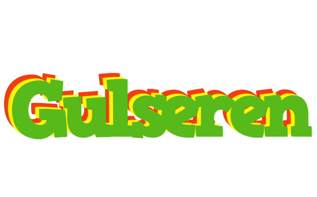 Gulseren crocodile logo