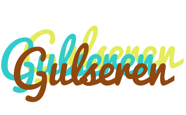 Gulseren cupcake logo