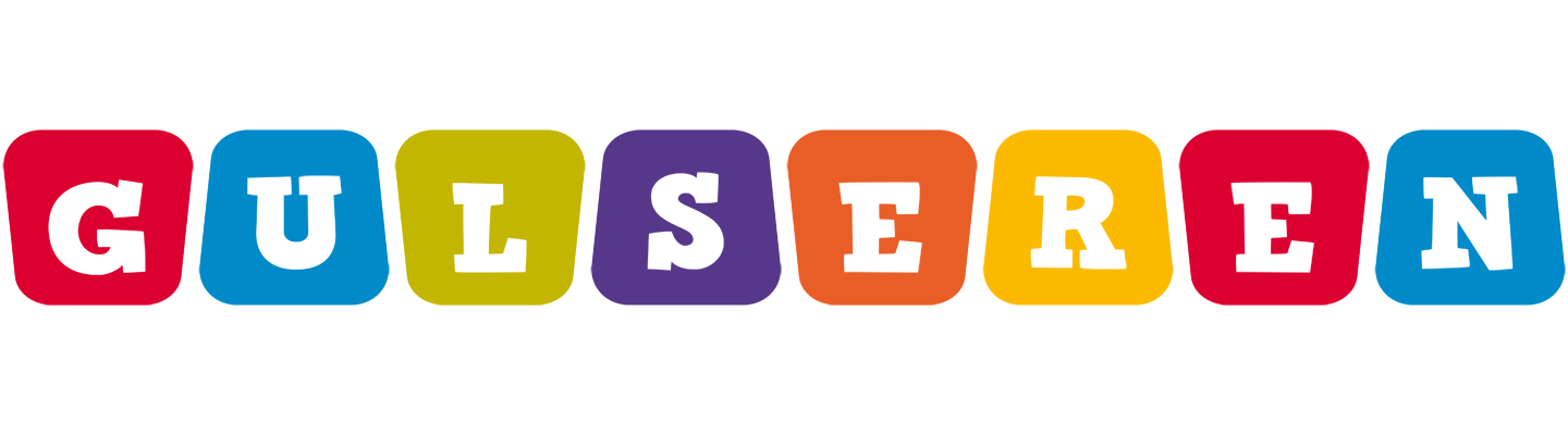 Gulseren daycare logo
