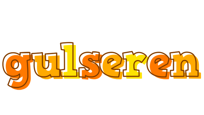 Gulseren desert logo