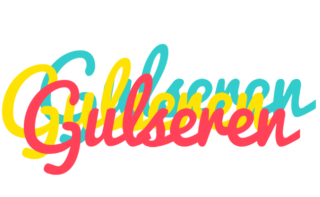 Gulseren disco logo