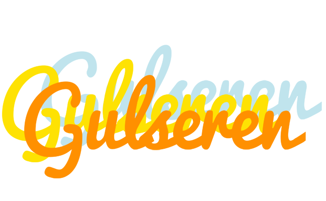 Gulseren energy logo