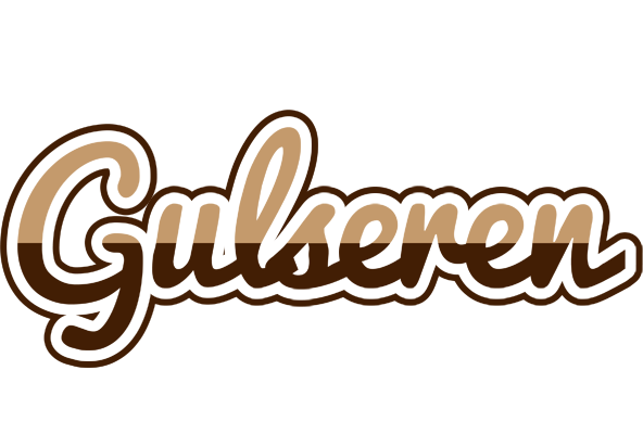 Gulseren exclusive logo